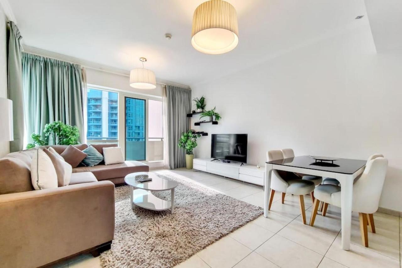 Al Majara 2, Dubai Marina - Tranquil One Bedroom מראה חיצוני תמונה