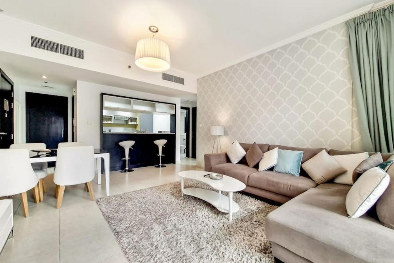 Al Majara 2, Dubai Marina - Tranquil One Bedroom מראה חיצוני תמונה