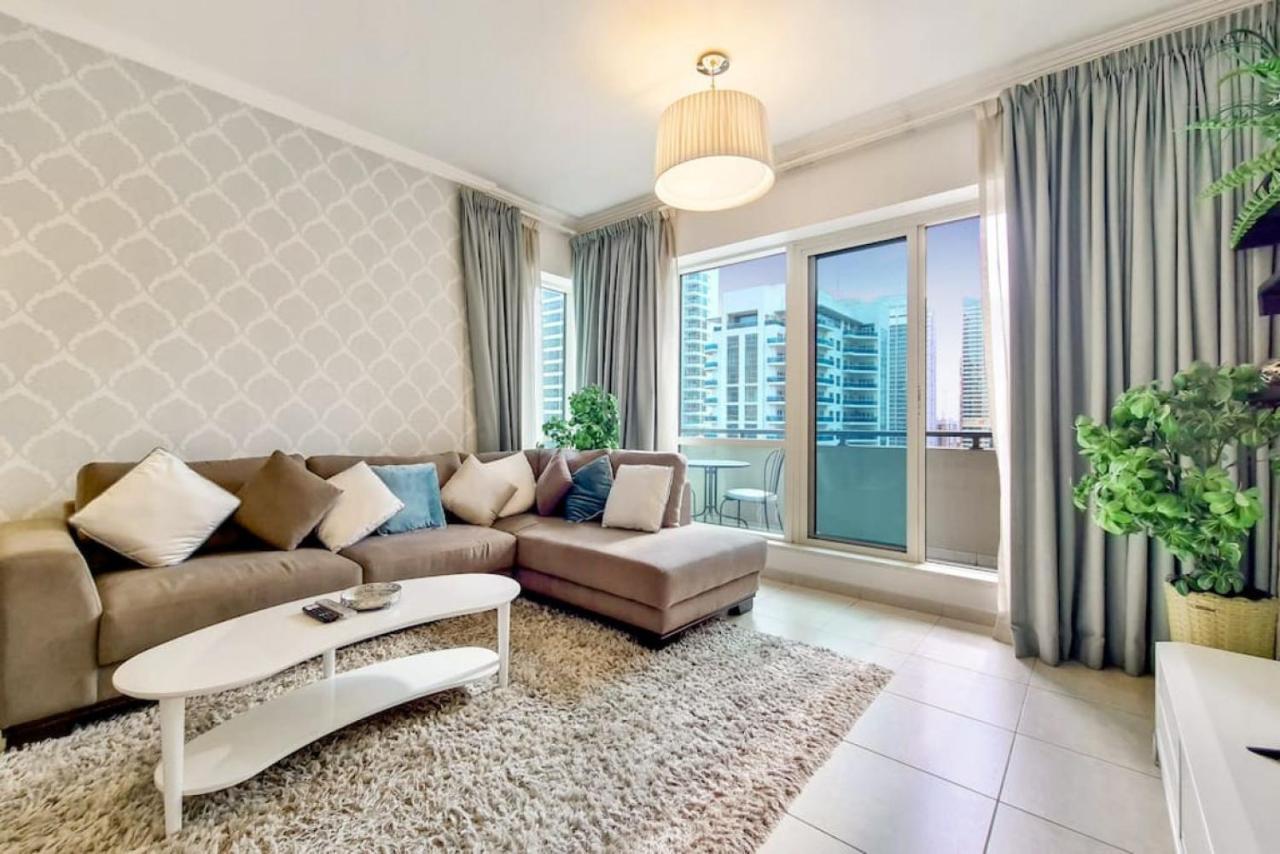 Al Majara 2, Dubai Marina - Tranquil One Bedroom מראה חיצוני תמונה