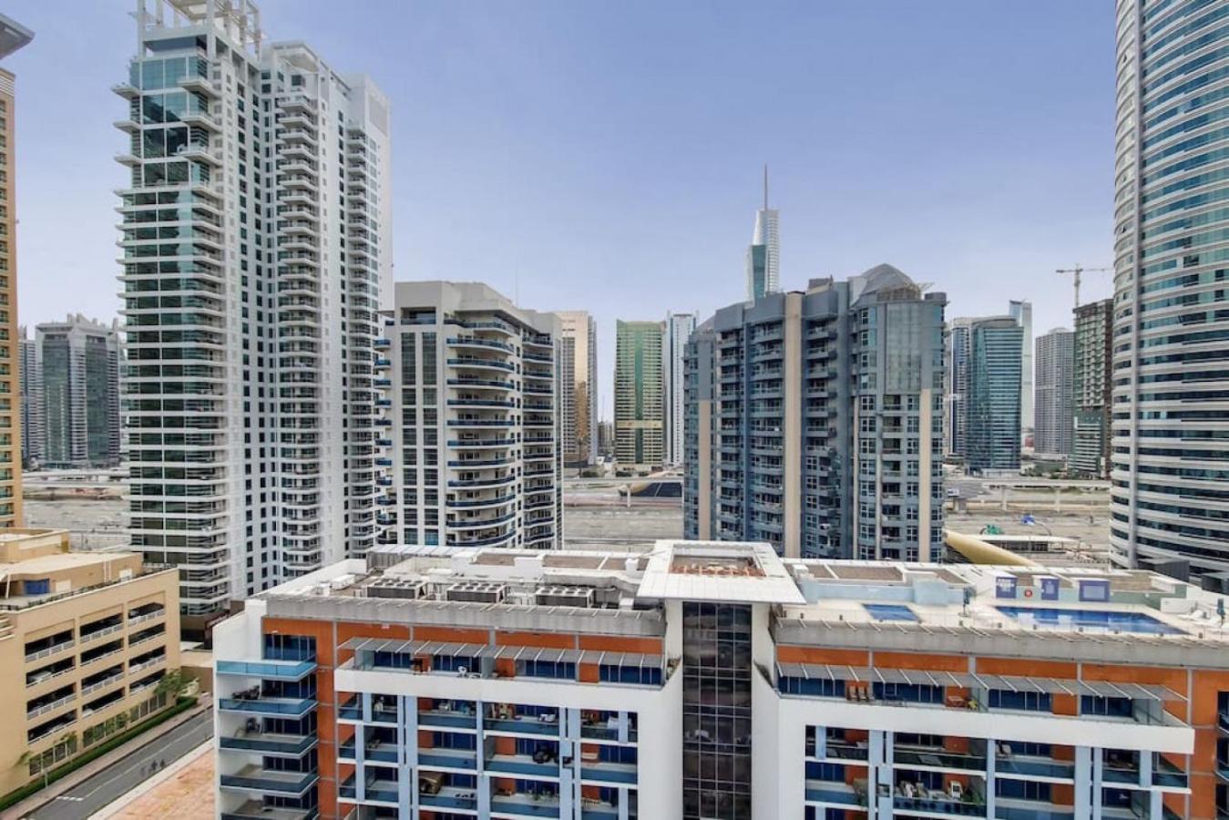 Al Majara 2, Dubai Marina - Tranquil One Bedroom מראה חיצוני תמונה